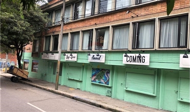 Hotel for Sale in Bogota Distrito Capital 110231